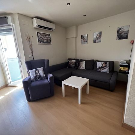 Apartamento Edificio Parque Elche Benidorm Exterior foto
