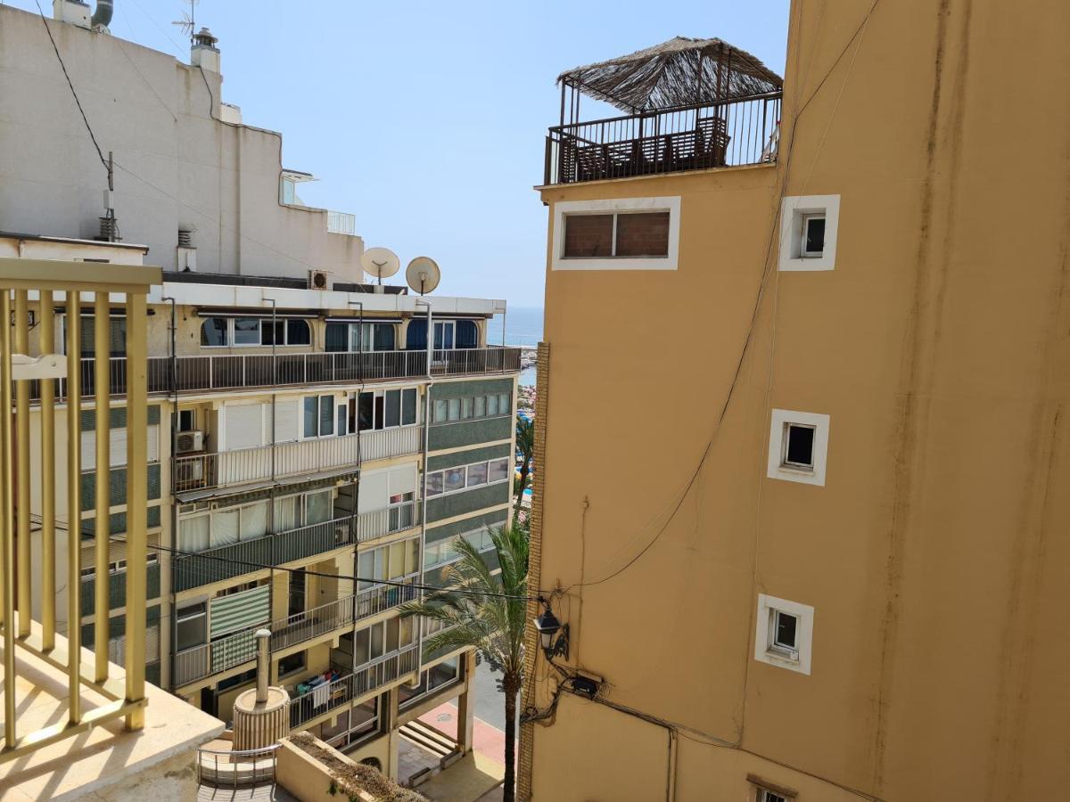 Apartamento Edificio Parque Elche Benidorm Exterior foto