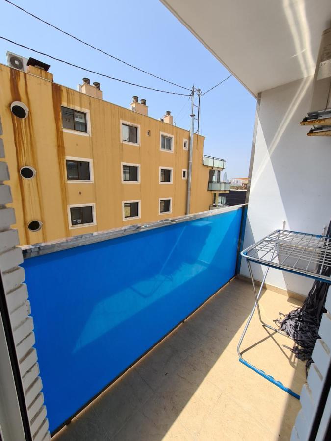 Apartamento Edificio Parque Elche Benidorm Exterior foto