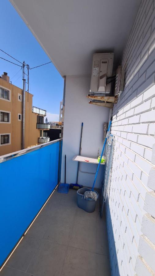 Apartamento Edificio Parque Elche Benidorm Exterior foto
