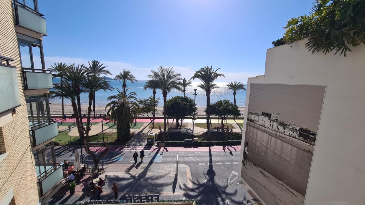 Apartamento Edificio Parque Elche Benidorm Exterior foto