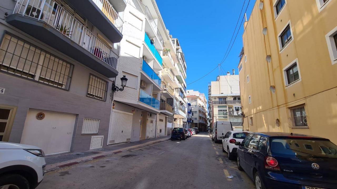 Apartamento Edificio Parque Elche Benidorm Exterior foto