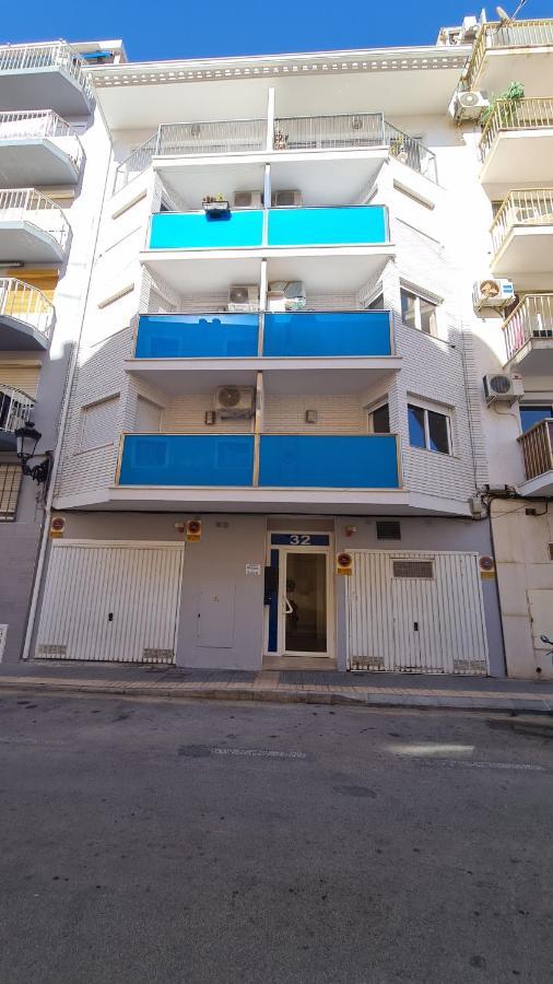 Apartamento Edificio Parque Elche Benidorm Exterior foto