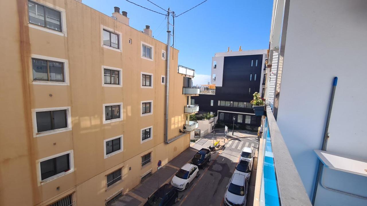 Apartamento Edificio Parque Elche Benidorm Exterior foto