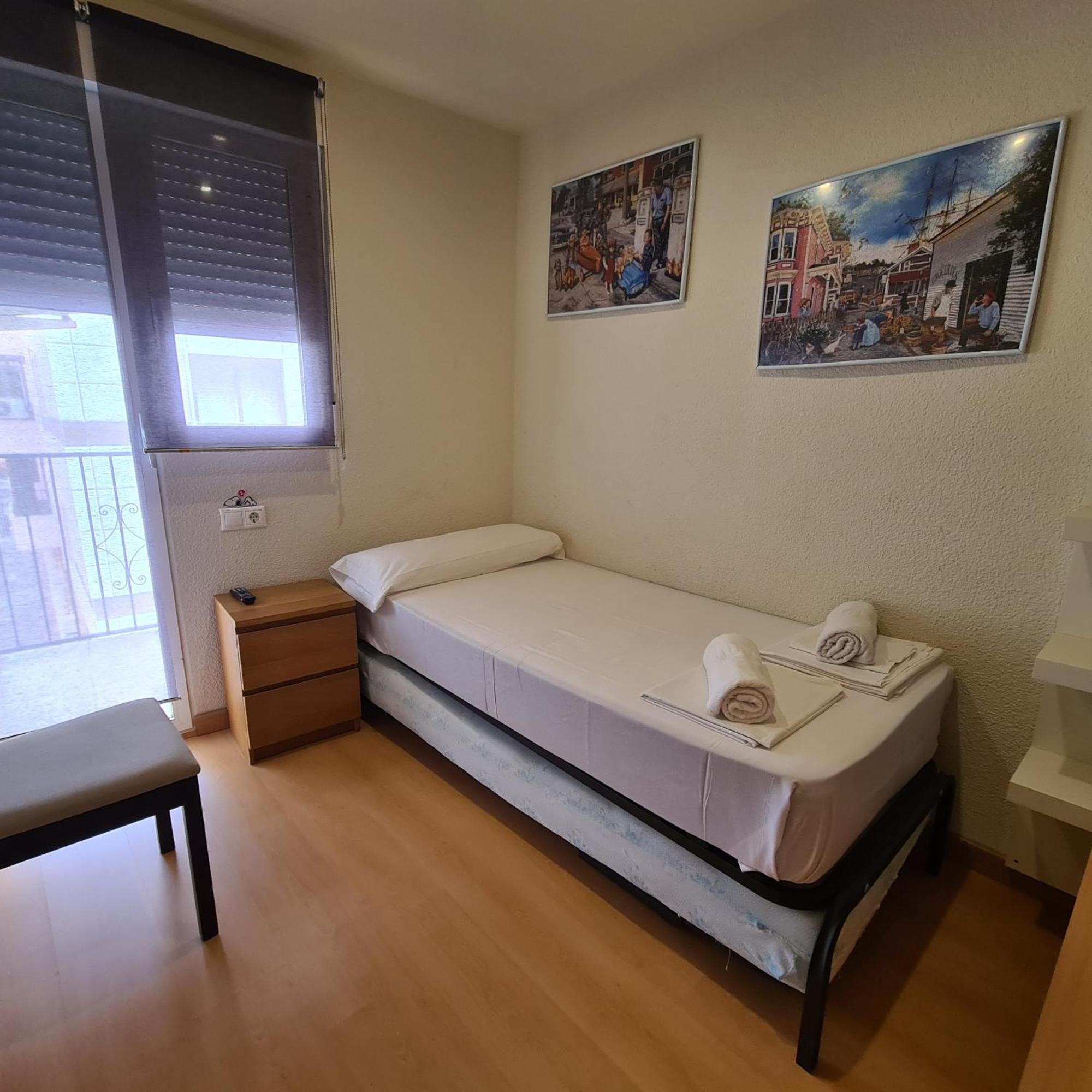 Apartamento Edificio Parque Elche Benidorm Exterior foto
