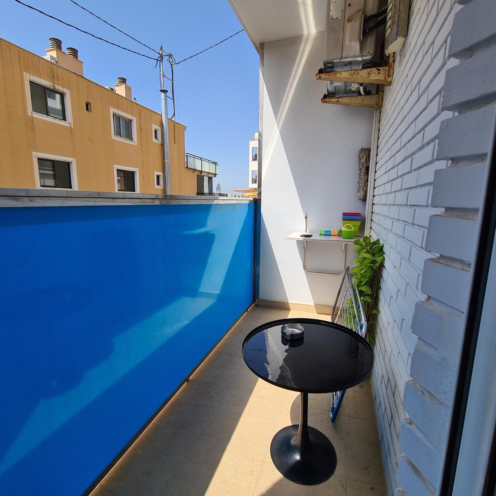 Apartamento Edificio Parque Elche Benidorm Exterior foto