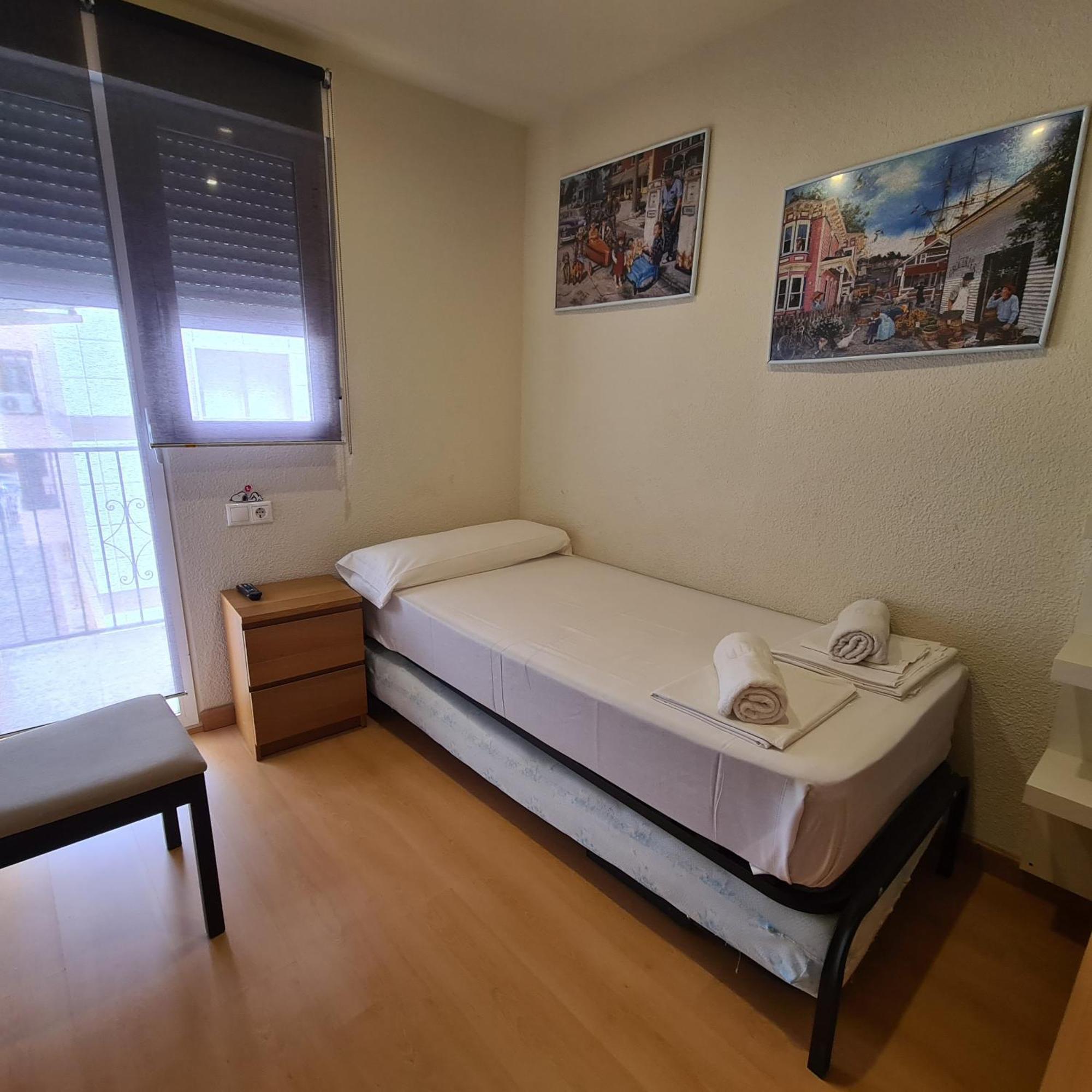Apartamento Edificio Parque Elche Benidorm Exterior foto